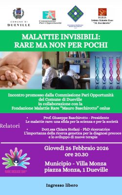 Rare ma non per pochi